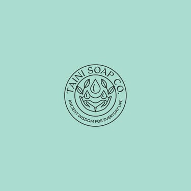 TAINI SOAP CO. logo