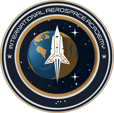 International Aerospace Academy logo