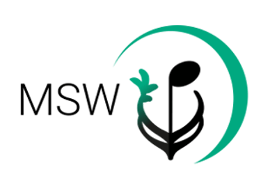 Music, Spirituality and Wellbeing International logo