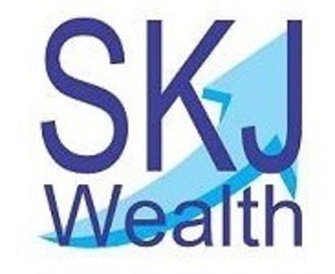 SKJ Wealth logo