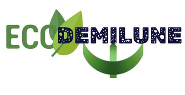 ECODEMILUNE logo
