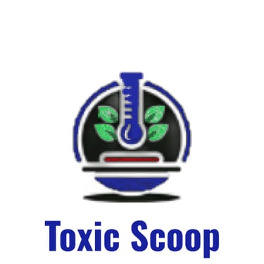 Toxic Scoop logo