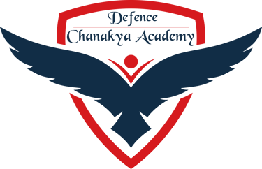 Defence Chanakya Academy logo