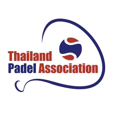Thailand Padel Association logo