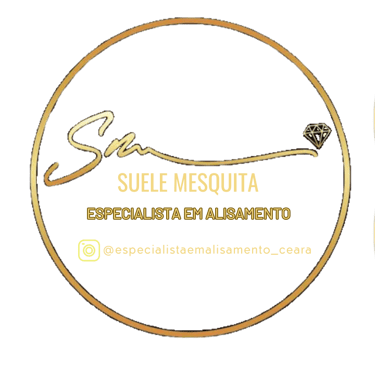 SUELE MESQUITA ESPECIALISTA EM ALISAMENTO logo