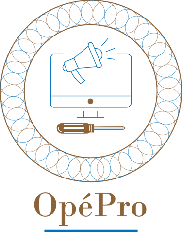 OpéPro logo