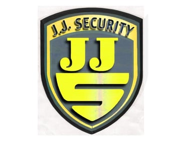 J.J. SECURITY SERVICE logo