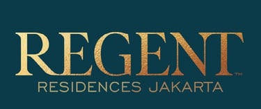 The Regent Residences Jakarta logo
