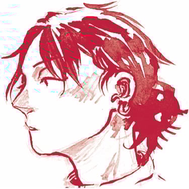 Melanie Lüdtke - Illustration logo