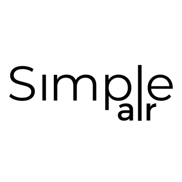 Simple Air logo