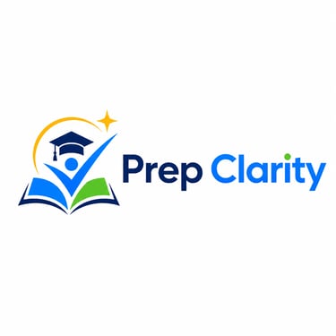 Prep Clarity logo
