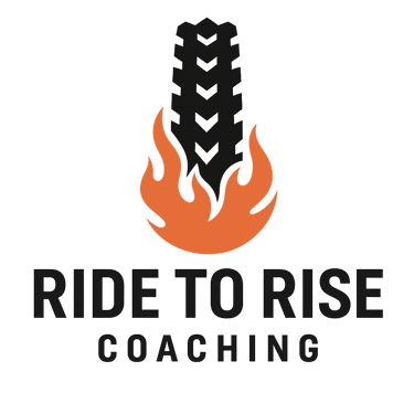 Ride to Rise Coaching logo