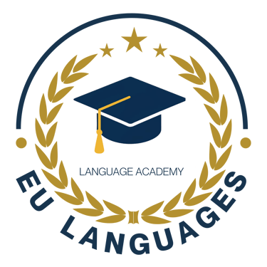 EU Languages Academy logo