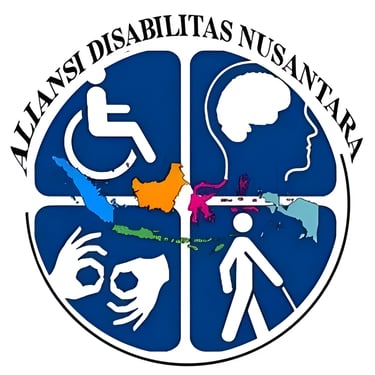 Aliansi Disablitas Nusantara logo