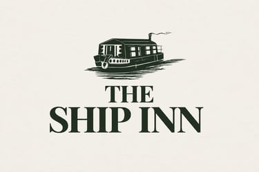The Ship Inn Haskayne logo