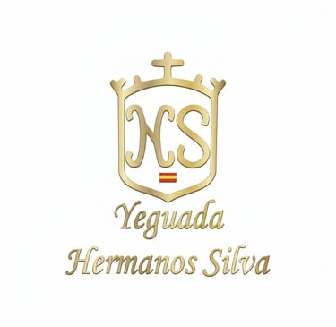 Yeguada Hermanos Silva logo