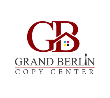 GB logo