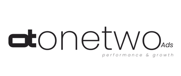 OneTwoAds logo