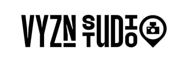 VYZN STUDIO logo
