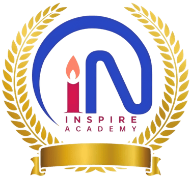 Inspire Academy logo