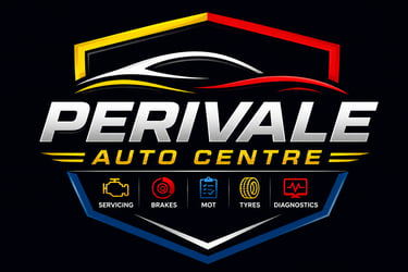 Perivale Auto Centre logo