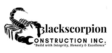 BlackScorpion Construction Inc. logo