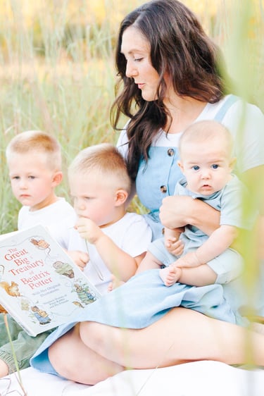 grand rapids family photography at millenium park 03