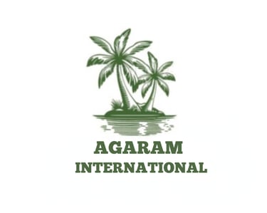 Agaram International logo