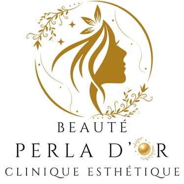 Beauté Perla d’Or logo