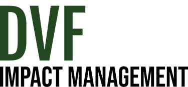 DVF IMPACT MANAGEMENT logo