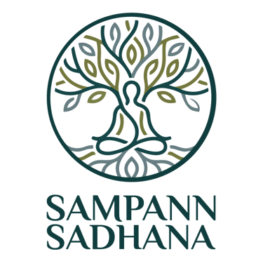 Sampann Sadhana logo