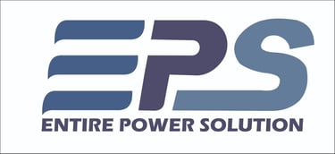 Entire power solution logo