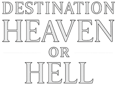 Destination Heaven Or Hell logo