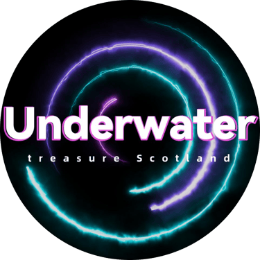 Underwater Scotland logo