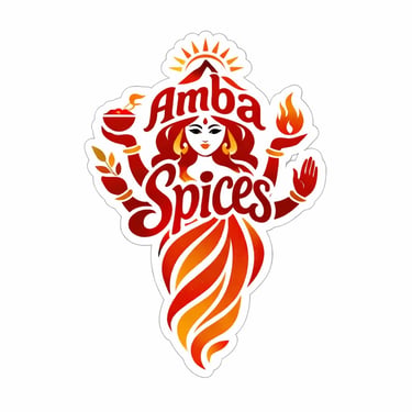 Amba Spices logo
