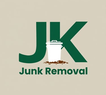 JK Cleanup logo