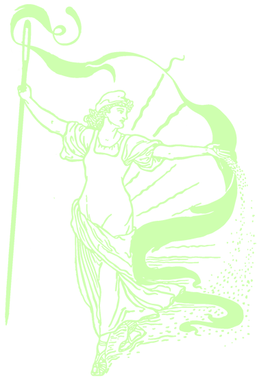 The Theadbare Seamstress logo