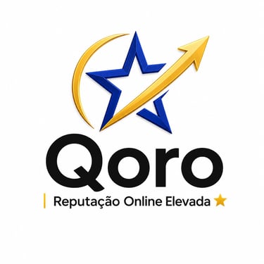 Qoro - Reputação Online Elevada logo