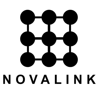 Novalink logo