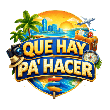 QUE HAY PA HACER LATAM logo