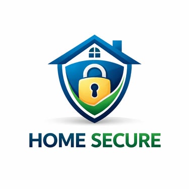 Home Secure logo