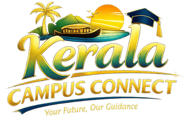 Kerala College Connect logo