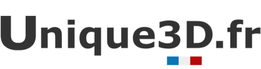 unique3d logo