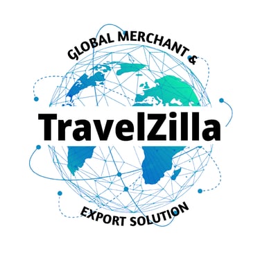 TravelZilla Export logo