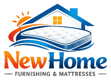 New Home Furnishing and Mattresses logo