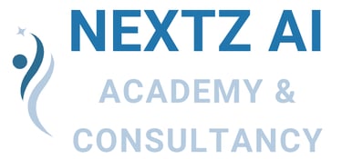 Nextz AI logo