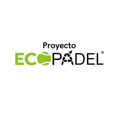 Ecopádel logo