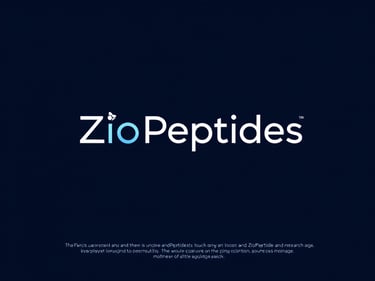 ZioPeptides logo