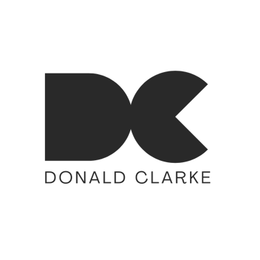 Donald Clarke logo