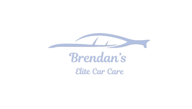 Brendan's Elite Car Detaling logo